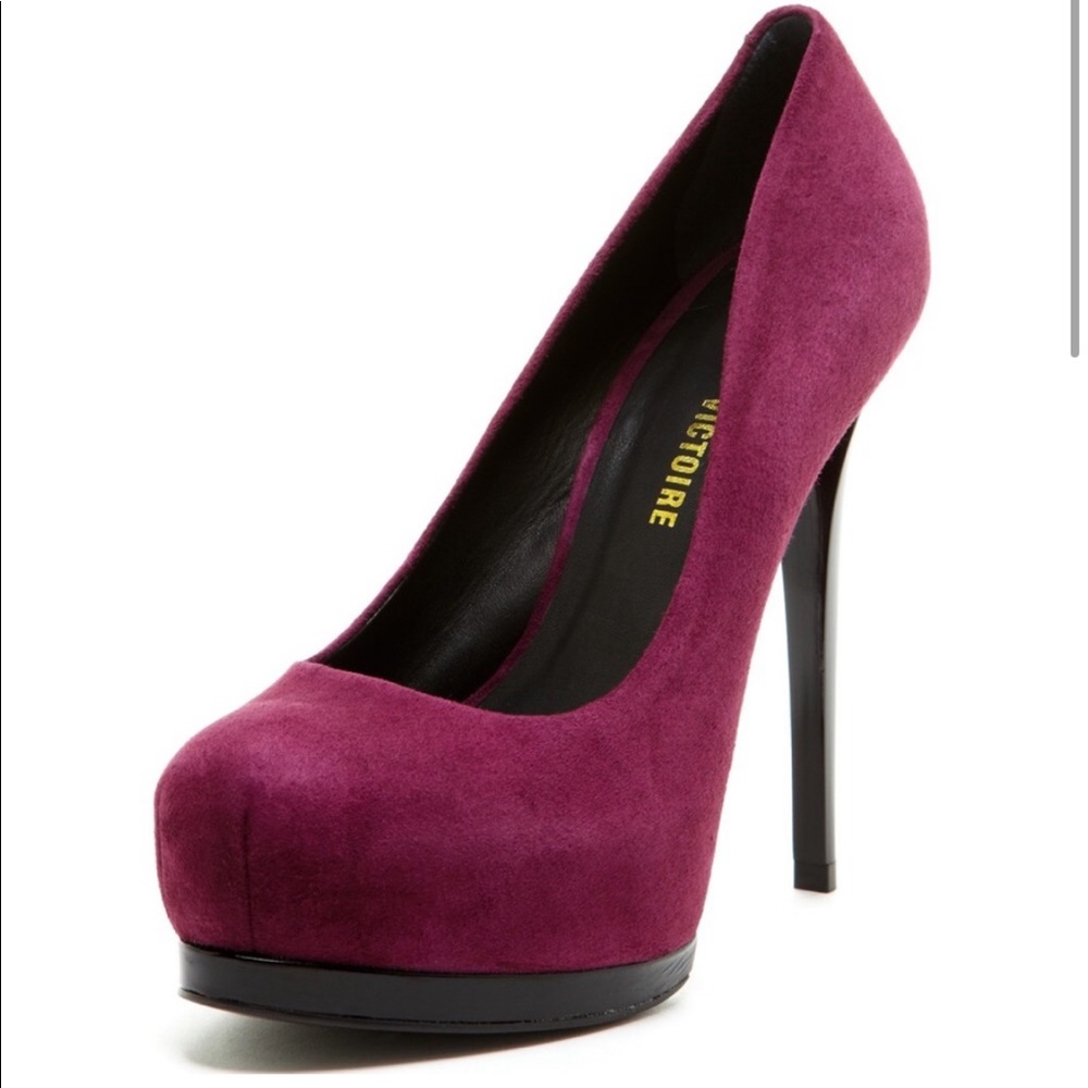 Pour La Victoire Zimmer Platform Heels (9)